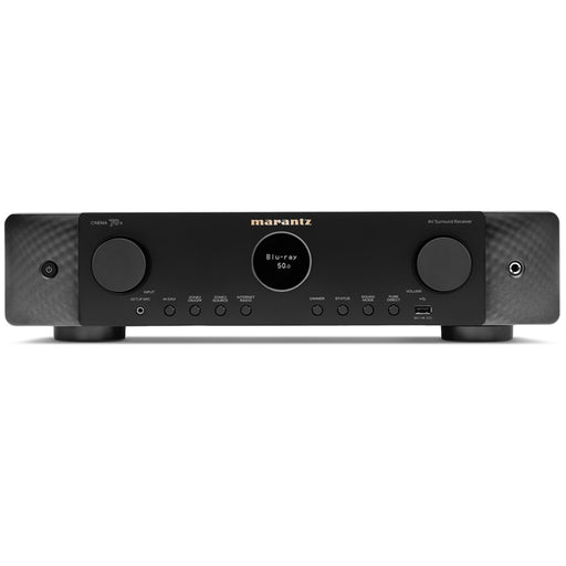 Marantz | Cinema 70s Slimline 7.2 Channel AV Receiver | Melbourne Hi Fi