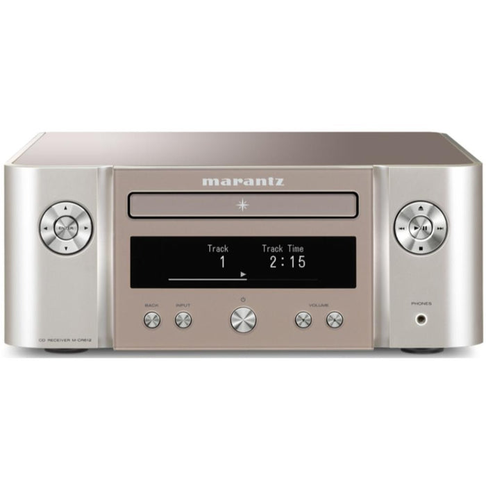 Marantz | CR612 Compact Network CD Receiver | Melbourne Hi Fi2