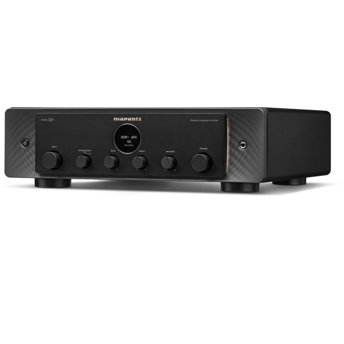 Bowers & Wilkins 707 Prestige Speakers and Marantz Model 40n Integrated Amplifier Package