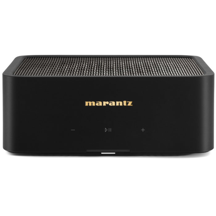 Marantz Model M1 and Bowers & Wilkins AM-1 Outdoor Speakers Package