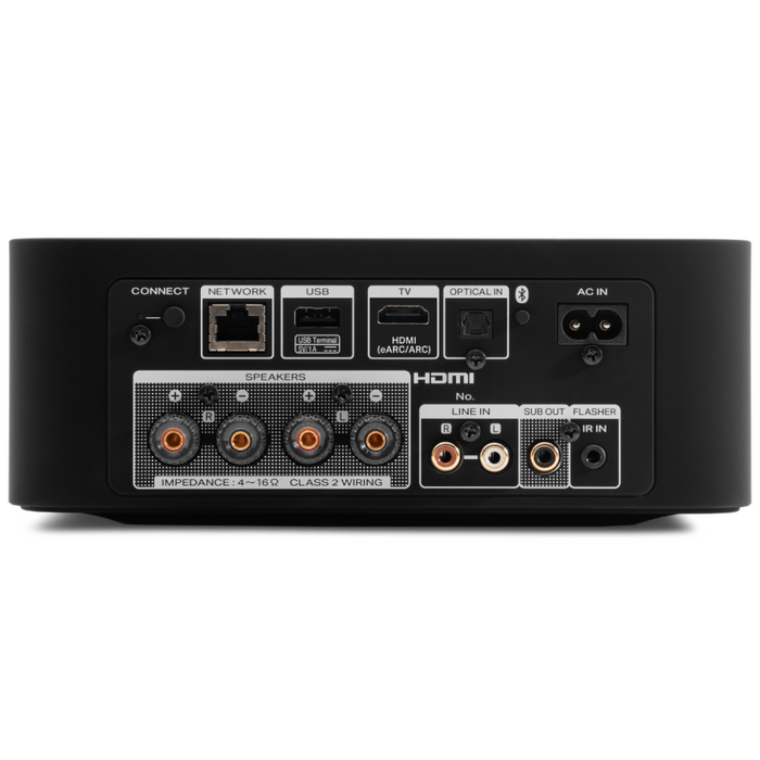Marantz Model M1 and Bowers & Wilkins AM-1 Outdoor Speakers Package