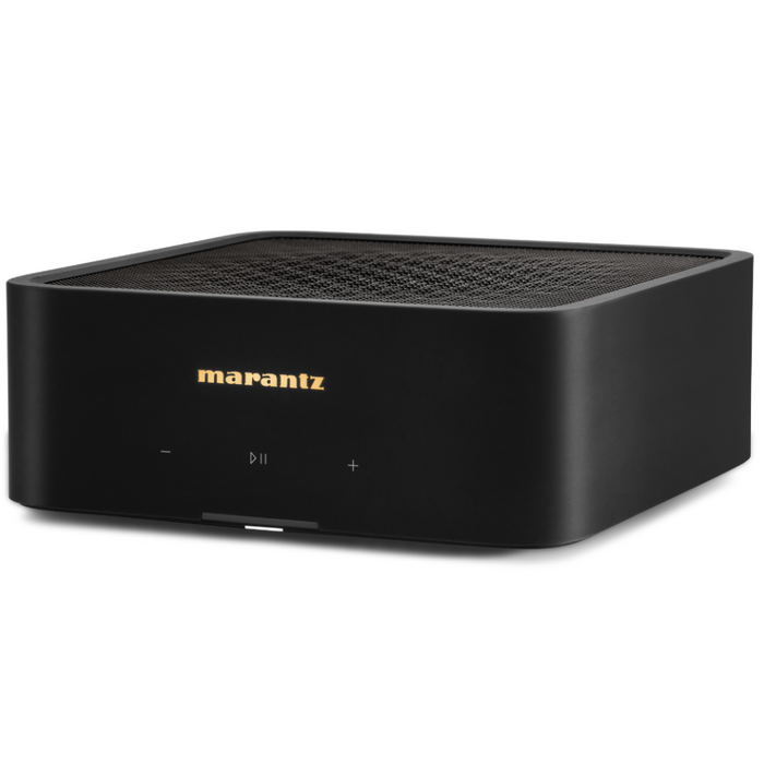 Marantz Model M1 and Bowers & Wilkins AM-1 Outdoor Speakers Package