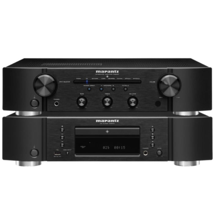 Marantz|PM6007 Integrated Amplifier and CD6007 CD Player Package|Melbourne Hi Fi