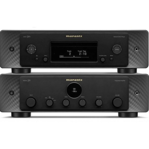 Marantz | Premium Model 50 Integrated Amplifier and CD50N CD Player | Melbourne Hi Fi1