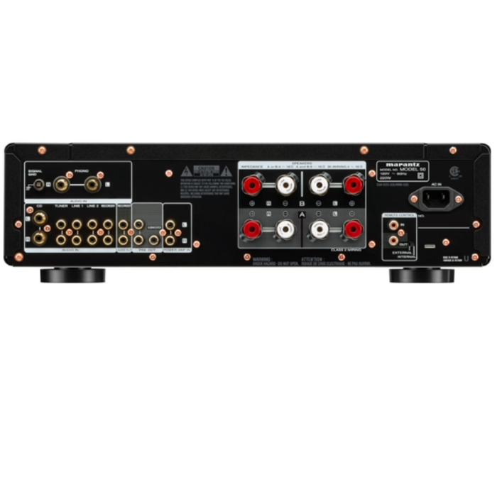 Marantz | Premium Model 50 Integrated Amplifier | Melbourne Hi Fi6