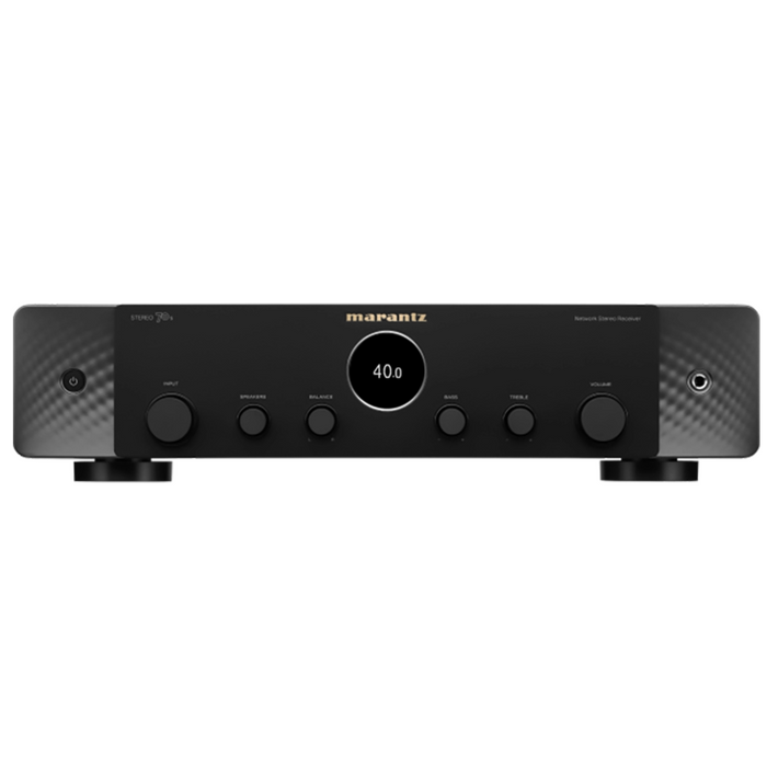 Bowers & Wilkins 707 Prestige Speakers and Marantz Stereo 70s Slimline AV Receiver Package