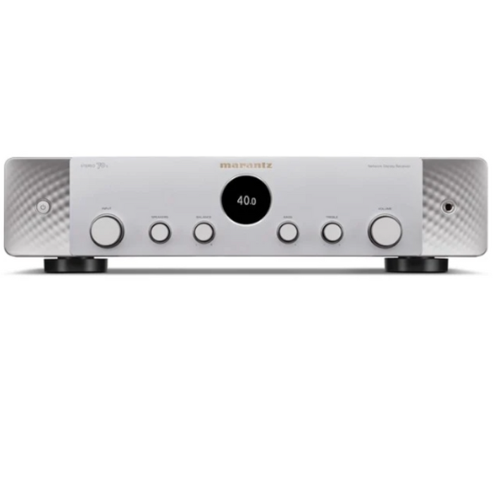 Bowers & Wilkins 707 Prestige Speakers and Marantz Stereo 70s Slimline AV Receiver Package