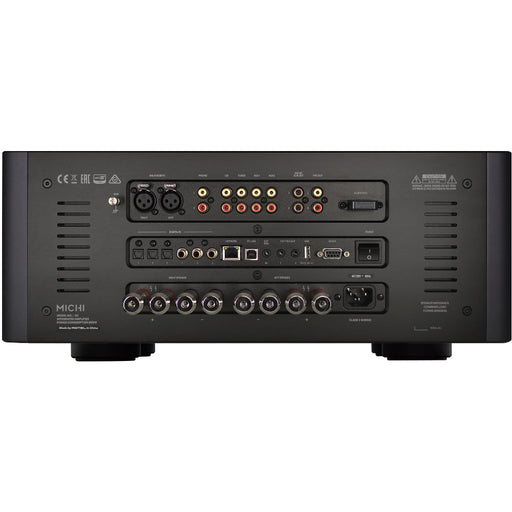 Michi | X3 Stereo Integrated Amplifier | Melbourne Hi Fi2