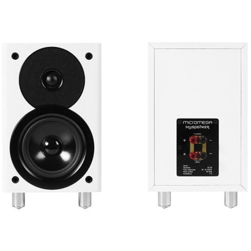 Micromega | MySystem Hi Fi Package White Open Box | Melbourne Hi Fi2