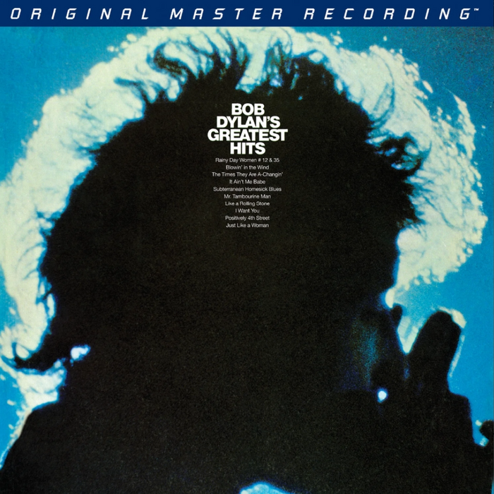 MoFi | Bob Dylan - Bob Dylan's Greatest Hits 2LP | Melbourne Hi Fi