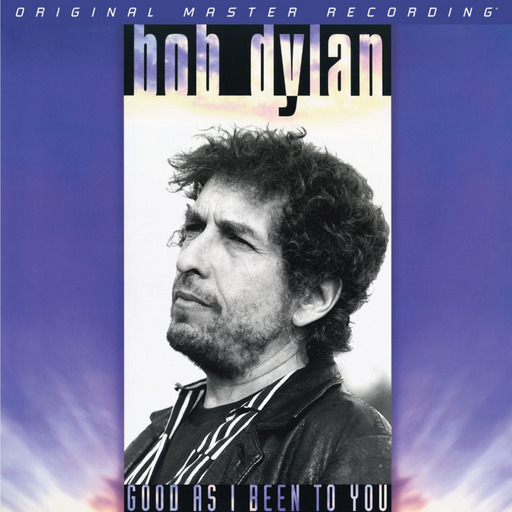 MoFi | Bob Dylan - Good As I Been To You SACD | Melbourne Hi Fi