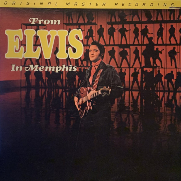 MoFi | Elvis Presley - Elvis In Memphis 2LP | Melbourne Hi Fi