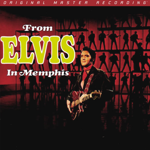 MoFi | Elvis Presley - From Elvis In Memphis SACD | Melbourne Hi Fi