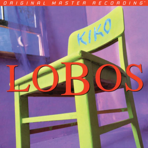 MoFi | Los Lobos - Kiko Le 180G LP | Melbourne Hi Fi