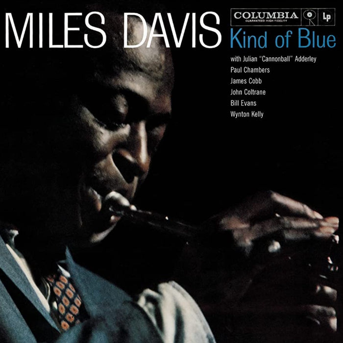 MoFi | Miles Davis - Kind of Blue 2LP | Melbourne Hi Fi