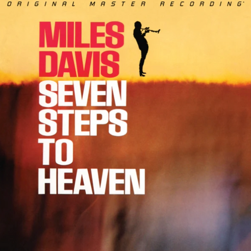 MoFi | Miles Davis - Seven Steps to Heaven LP | Melbourne Hi Fi1