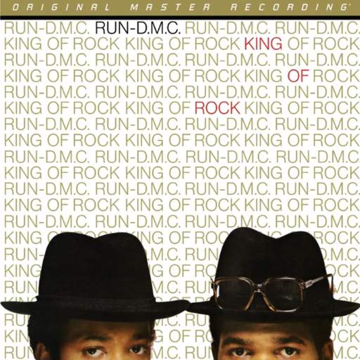 MoFi | Run DMC - King of Rock SACD | Melbourne Hi Fi