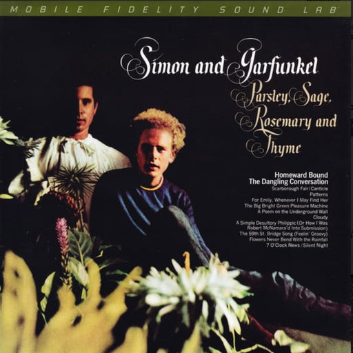 MoFi|Simon & Garfunkel - Parsley, Sage, Rosemary and Thyme LP|Melbourne Hi Fi