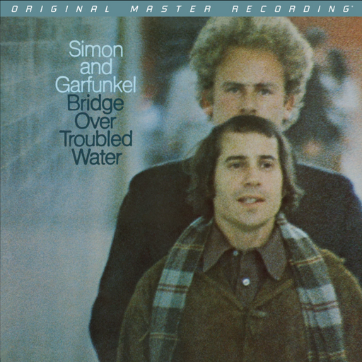 MoFi|Simon Garfunkel - Bridge Over Troubled Water - SuperVinyl LP|Melbourne Hi Fi