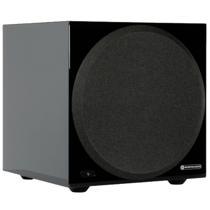 Monitor Audio | Anthra W10 Subwoofer | Melbourne Hi Fi5