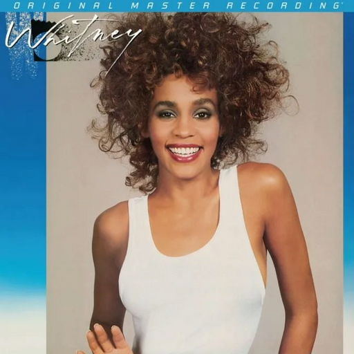 MoFi | Whitney Houston - Whitney SACD | Melbourne Hi Fi