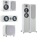 Monitor Audio|Bronze 5.1 6G Speaker Package - Bronze 200 & Bronze 50|Melbourne Hi Fi1