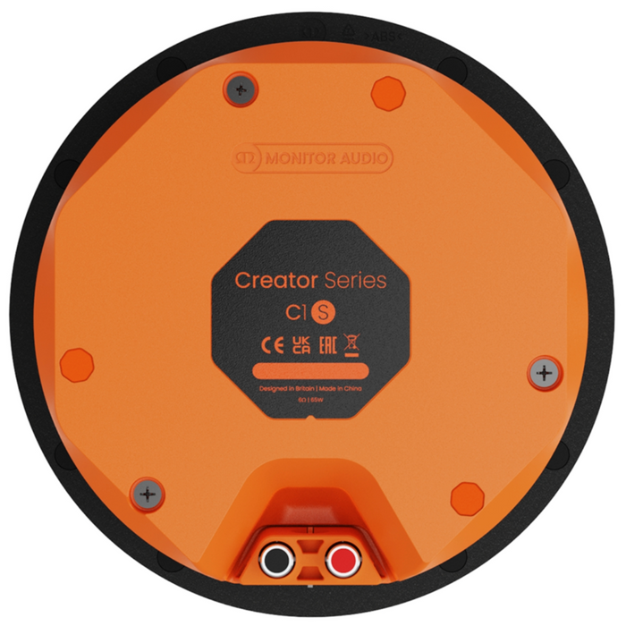 Monitor Audio | Creator Series C1S In-Ceiling Small Speaker|Melbourne Hi Fi4