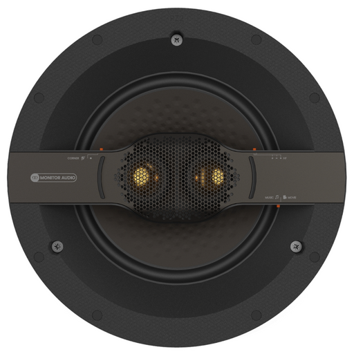 Monitor Audio | Creator Series C2M-T2X In-Ceiling Medium Speaker|Melbourne Hi Fi