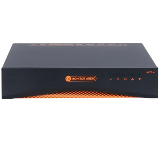 Monitor Audio | IA125-4 CI Amplifier | Melbourne Hi Fi