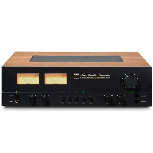 NAD | C 3050 Stereophonic Amplifier | Melbourne Hi Fi1