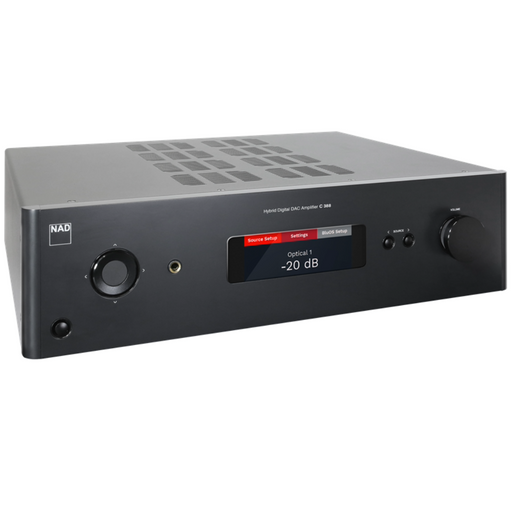 NAD | C 388 Hybrid Digital DAC Amplifier | Melbourne Hi Fi2