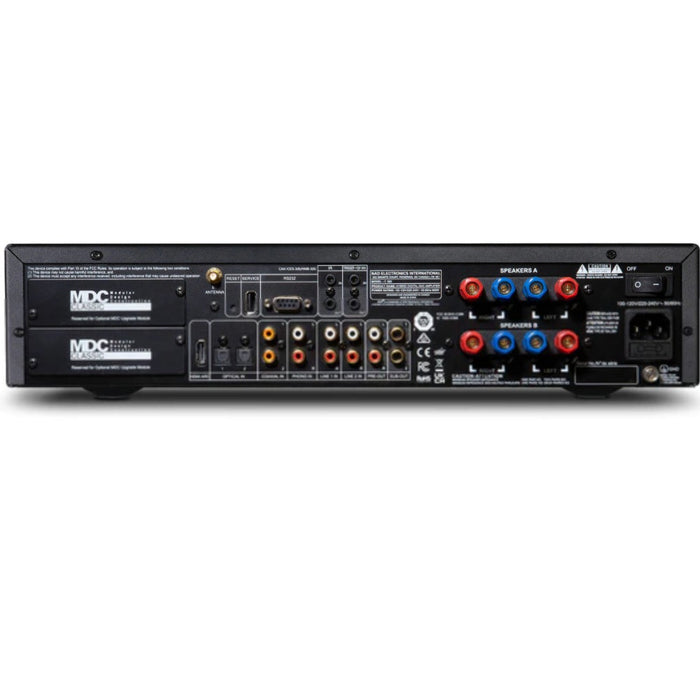 NAD | C 389 HybridDigital DAC Amplifier | Melbourne Hi Fi3