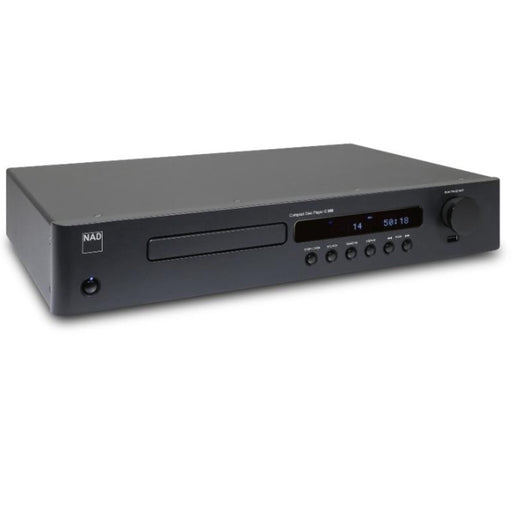 NAD | C 568 CD Player with USB input | Melbourne Hi Fi2