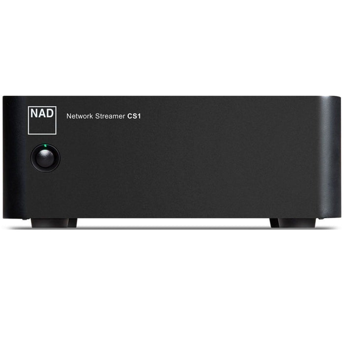 NAD | CS1 Endpoint Network Streamer | Melbourne Hi Fi