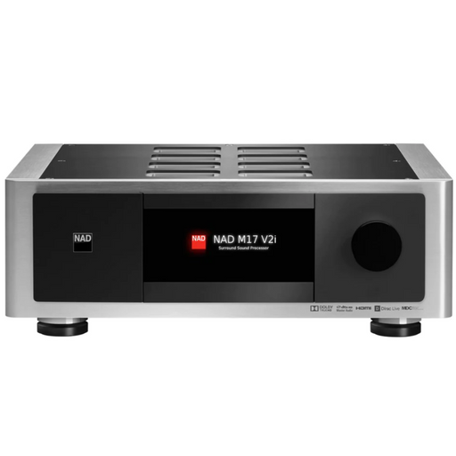 NAD | M 17 V2i Surround Sound Preamplifier | Melbourne Hi Fi