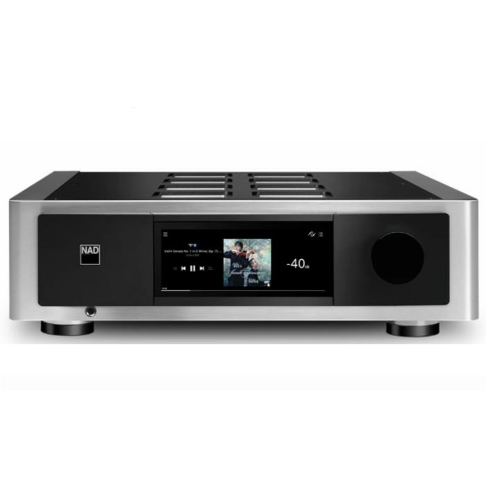 NAD | M66 BluOS Streaming DAC Preamplifier | Melbourne Hi Fi1