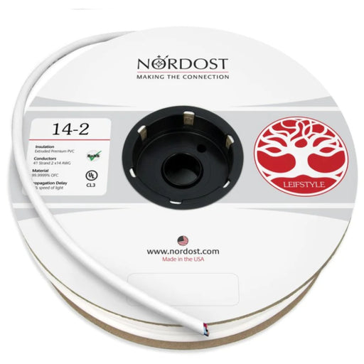 Nordost | 14-2 Bulk Speaker Cable | Melbourne Hi Fi1