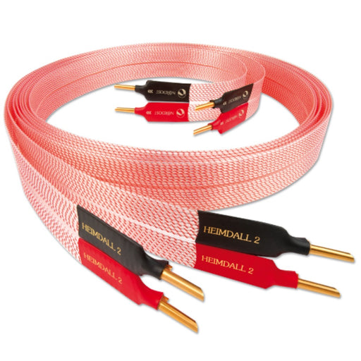 Nordost | Heimdall 2 Speaker Cable Norse Series |  Melbourne Hi Fi2