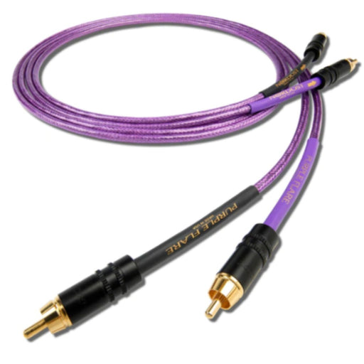 Nordost | Purple Flare Interconnect Cable Leif Series | Melbourne Hi Fi