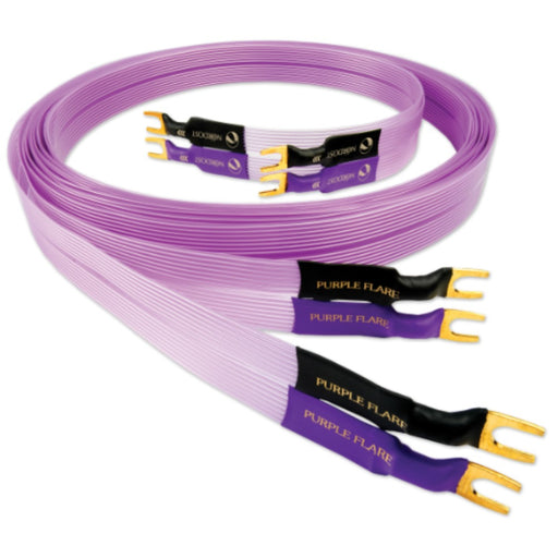 Nordost | Purple Flare Speaker Cable Leif Series | Melbourne Hi Fi2