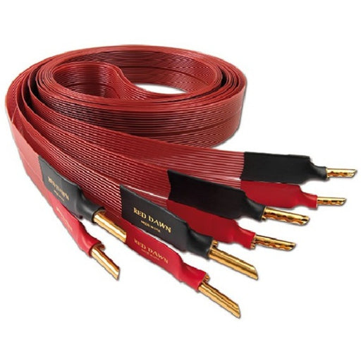 Nordost | Red Dawn Speaker Cable Leif Series | Melbourne Hi Fi