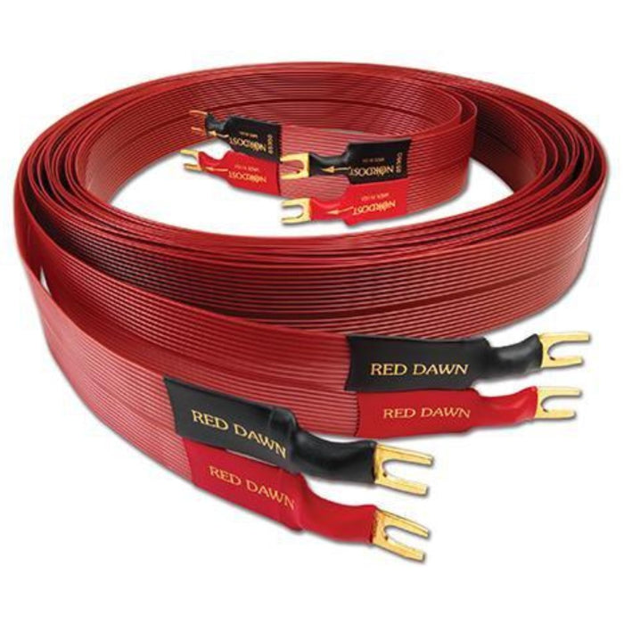 Nordost | Red Dawn Speaker Cable Leif Series | Melbourne Hi Fi2