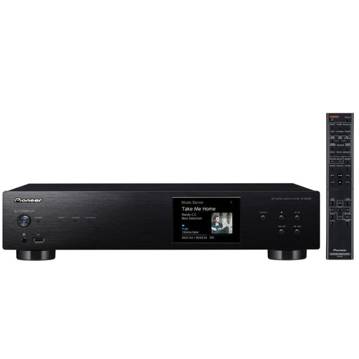 Pioneer | N-50AE Network Audio Player | Melbourne Hi Fi1