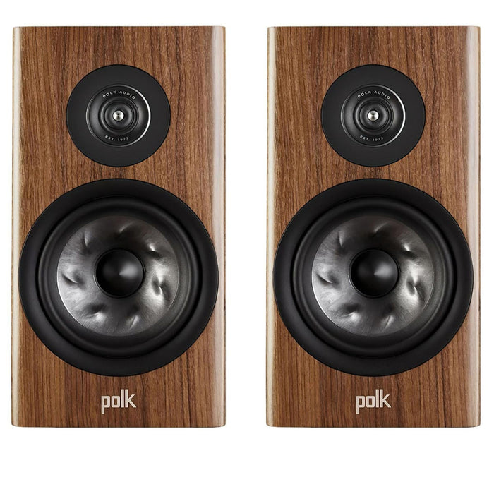 Polk R100 Bookshelf Speakers and Denon DRA-900H Package