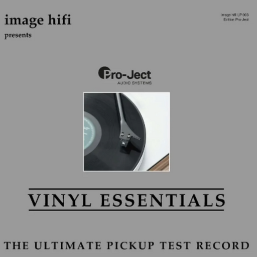 Pro-Ject | Vinyl Essentials Calibration LP Record | Melbourne Hi Fi2