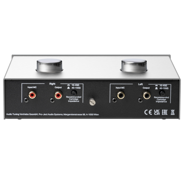 Pro-Ject | MC Step Up Box S3 Step-up Transformer | Melbourne Hi Fi2