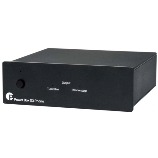 Pro-Ject | Power Box S3 Phono Preamplifier | Melbourne Hi Fi