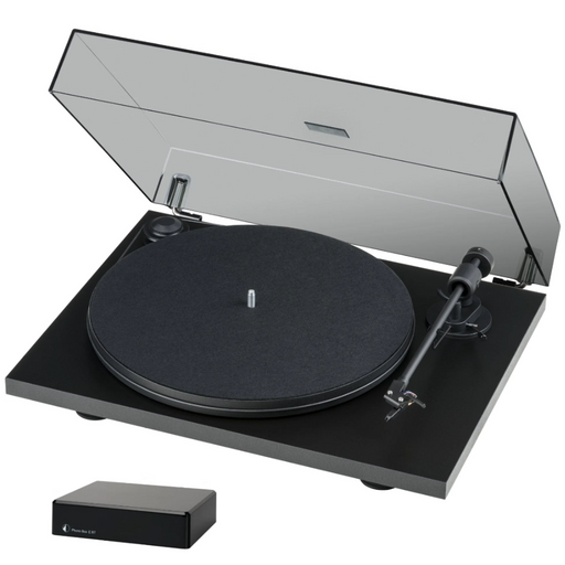 Pro-Ject|Primary E Turntable and Phono Box E BT5 Preamplifier|Melbourne Hi Fi1
