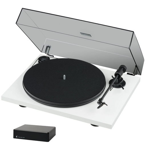 Pro-Ject|Primary E Turntable and Phono Box E BT5 Preamplifier|Melbourne Hi Fi2