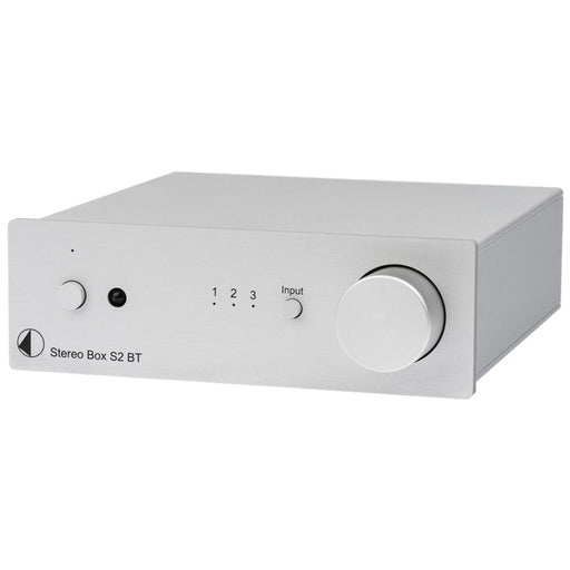 Pro-Ject | Stereo Box S2 BT Integrated Amplifier | Melbourne Hi Fi2